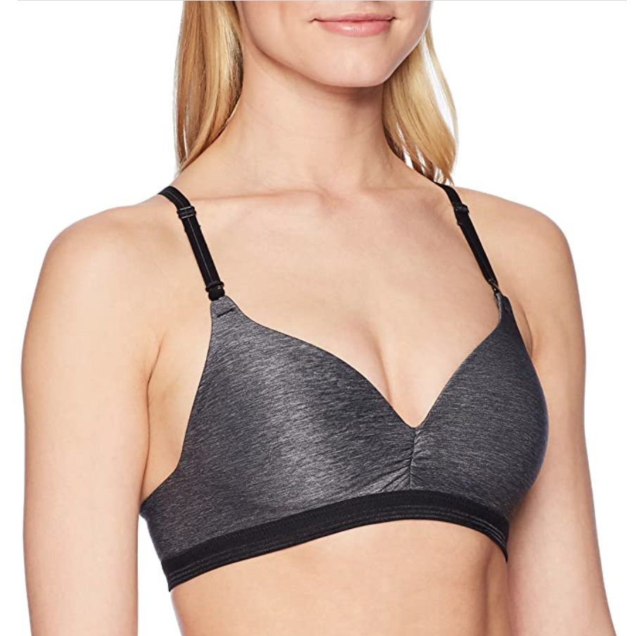 Bra Preformado Tirantes Movibles Sin Varilla 3281 Warner's