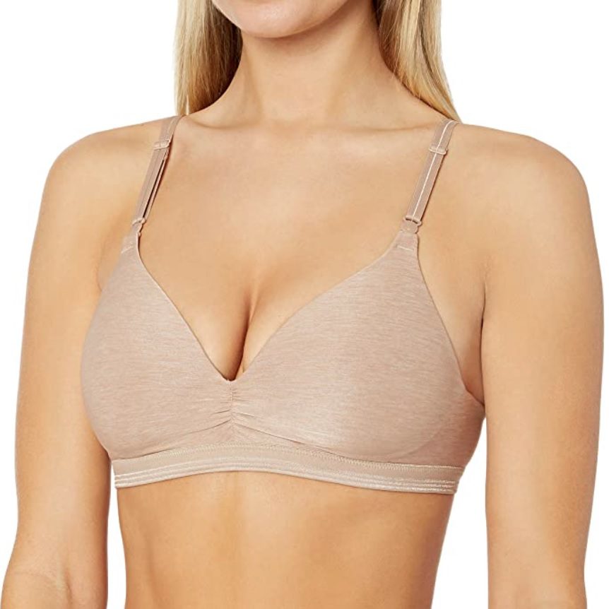 Bra Preformado Tirantes Movibles Sin Varilla 3281 Warner's - Image 3