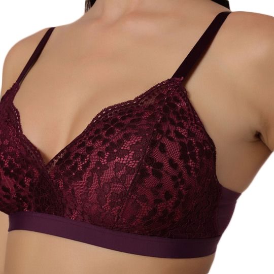 Bra Con Encaje Sin Varilla Warner´s 3301 - Image 2