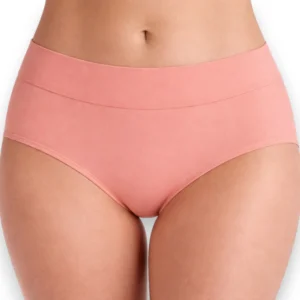 Panty Hipster Microfibra Suave Elástica Warner's Ru4281p