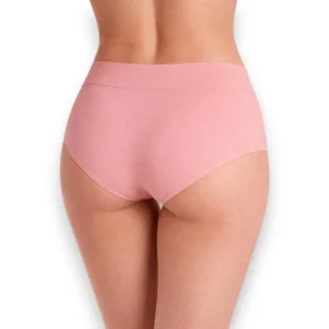 Alternative view of Panty Hipster Microfibra Suave Elástica Warner's Ru4281p
