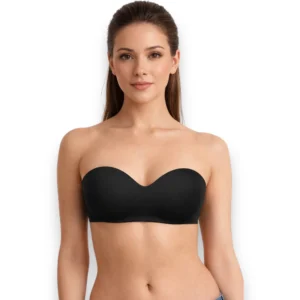 Alternative view of Bra Strapless Copas Preformadas Sin Varilla Warner's Ry0161a