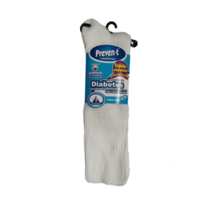 Alternative view of Calcetín 3/4 Hombre Pie Diabético Ventilado Prevent