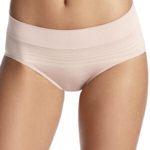 Panty Hipster Licra Ru0501m Warner´s No Piching Collection