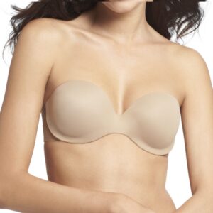 Bra Strapless Multiuso Varilla Acolchonada 1693 Warner's