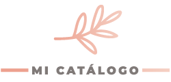 Catálogo interior