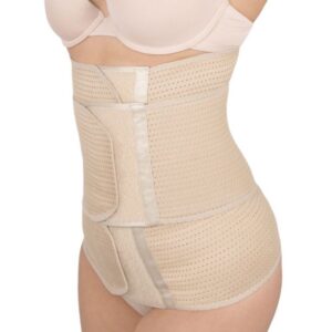 Faja Postparto Postquirúrgica Triple Ajuste New Look 578