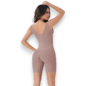 Alternative view of Faja Tipo Short Invisible Sin Costuras 1596