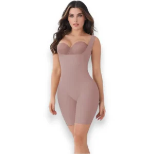 Faja Tipo Short Invisible Sin Costuras 1596